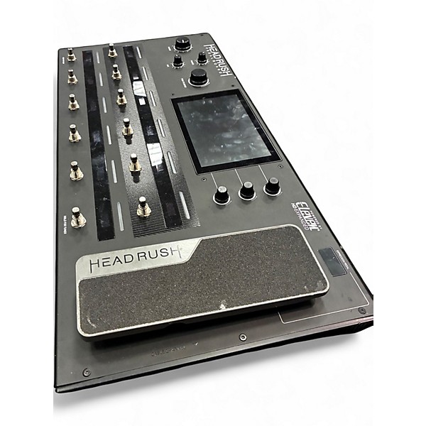 Used HeadRush PEDALBOARD Effect Processor