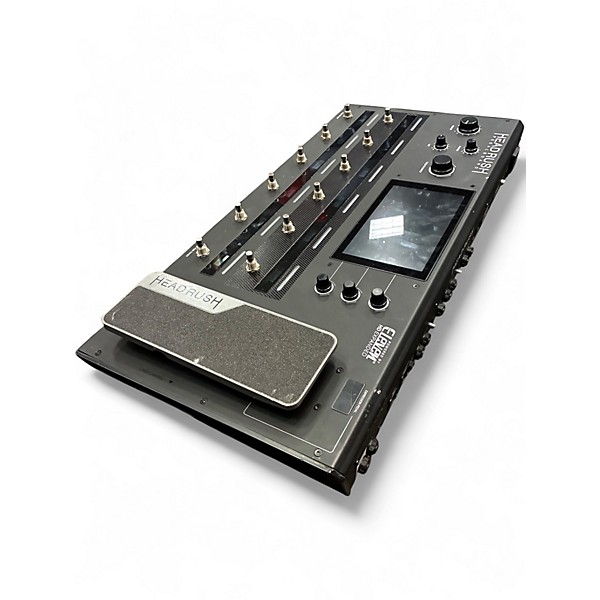 Used HeadRush PEDALBOARD Effect Processor