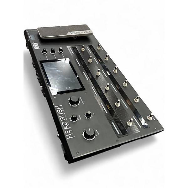 Used HeadRush PEDALBOARD Effect Processor