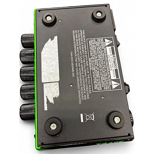 Used Trace Elliot ELF Bass Amp Head