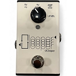 Used Xsonic ULooper Pedal