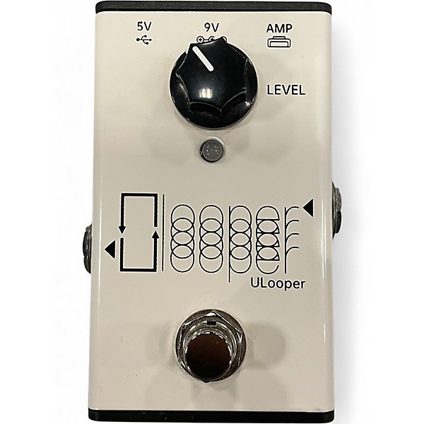 Used Xsonic ULooper Pedal