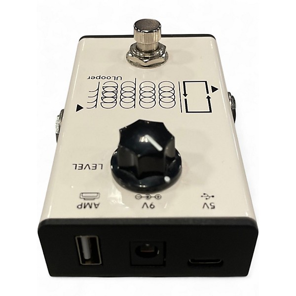 Used Xsonic ULooper Pedal