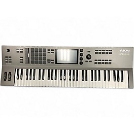 Used Akai MPC KEY 61 Production Controller
