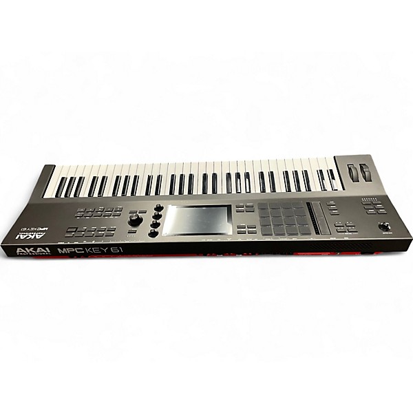 Used Akai MPC KEY 61 Production Controller