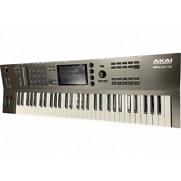 Used Akai MPC KEY 61 Production Controller