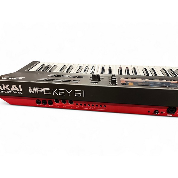 Used Akai MPC KEY 61 Production Controller