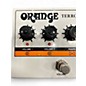Used Orange Amplifiers Terror Stamp Effect Pedal