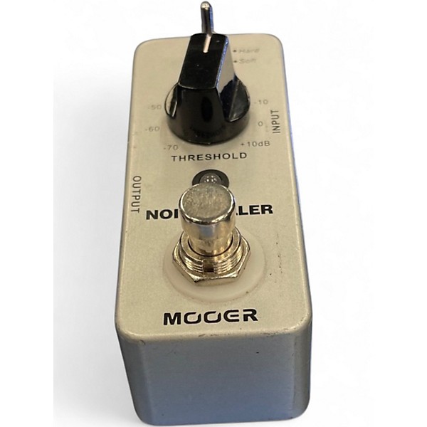 Used Mooer NOISE KILLER Pedal