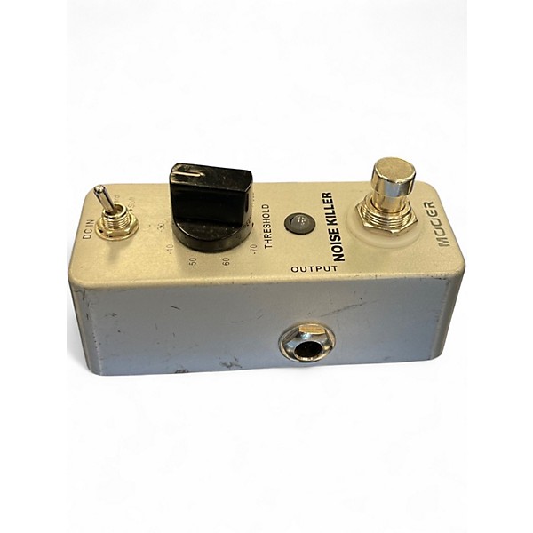 Used Mooer NOISE KILLER Pedal