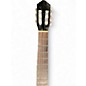 Used Lucero LC100 Black Classical Acoustic Guitar