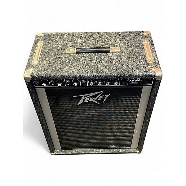Used Peavey KB 100 15W Keyboard Amplifier Keyboard Amp