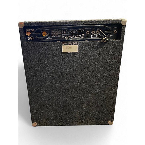 Used Peavey KB 100 15W Keyboard Amplifier Keyboard Amp