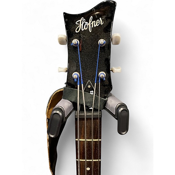 Used Hofner HIBBSBO1 Violin ED SULLIVAN LTD SUNBURST Electric Bass Guitar