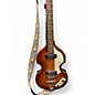 Used Hofner HIBBSBO1 Violin ED SULLIVAN LTD SUNBURST Electric Bass Guitar