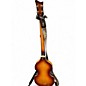Used Hofner HIBBSBO1 Violin ED SULLIVAN LTD SUNBURST Electric Bass Guitar