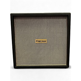 Used Friedman 4x12 Guitar Cabinet