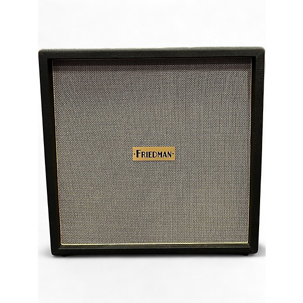 Used Friedman 4x12 Guitar Cabinet