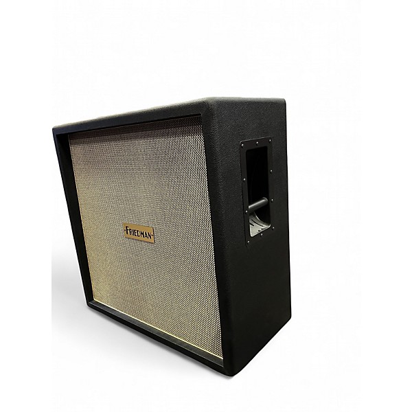 Used Friedman 4x12 Guitar Cabinet