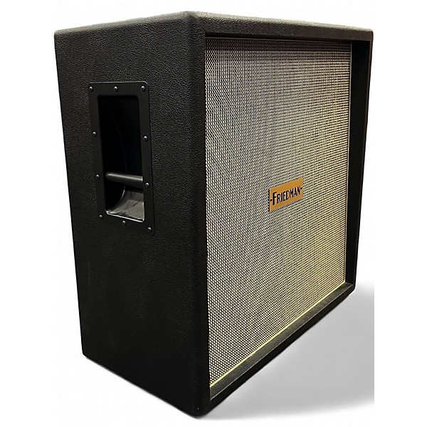 Used Friedman 4x12 Guitar Cabinet