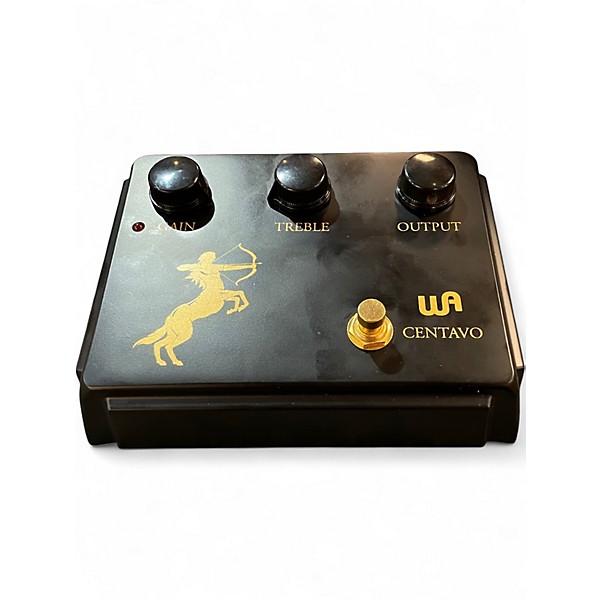 Used Warm Audio CENTAVO Effect Pedal