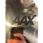 Used SABIAN 16in AAX Xplosion Crash Cymbal thumbnail
