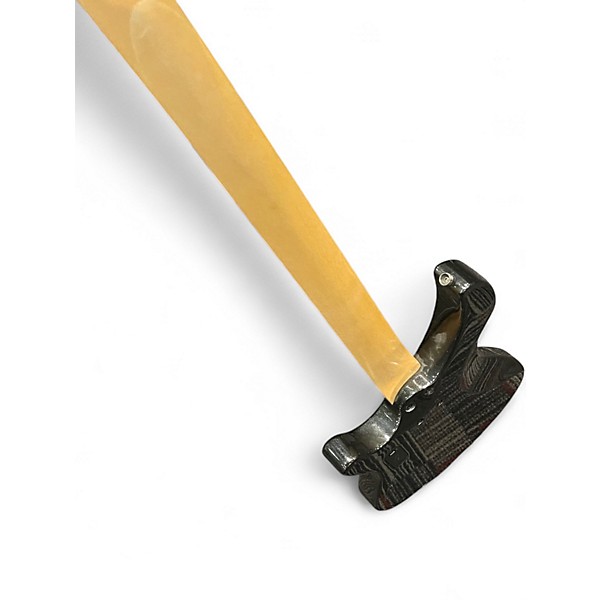 Used Mitchell MB200 Black Electric Bass Guitar