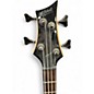 Used Mitchell MB200 Black Electric Bass Guitar