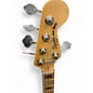 Used Squier Classic Vibe 70s Jazz Bass V Natural Electric Bass Guitar