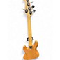 Used Squier Classic Vibe 70s Jazz Bass V Natural Electric Bass Guitar