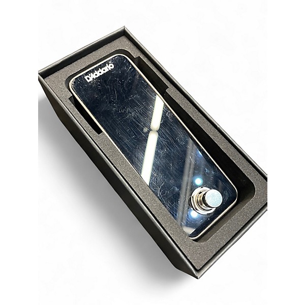 Used D'Addario PEDAL TUNER Tuner Pedal