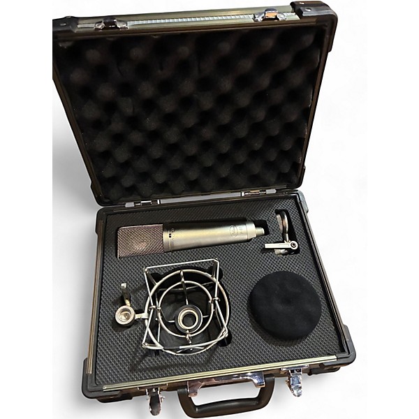 Used Peluso P87 Condenser Microphone