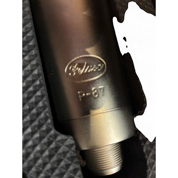 Used Peluso P87 Condenser Microphone