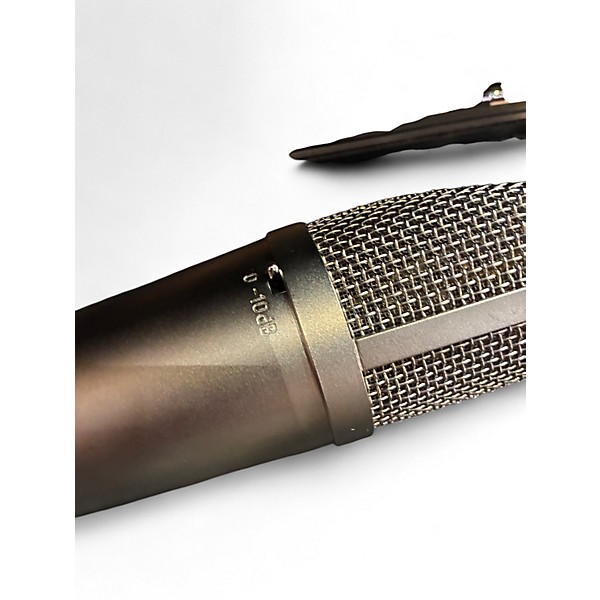 Used Peluso P87 Condenser Microphone