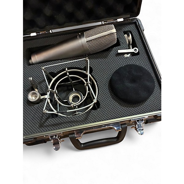 Used Peluso P87 Condenser Microphone