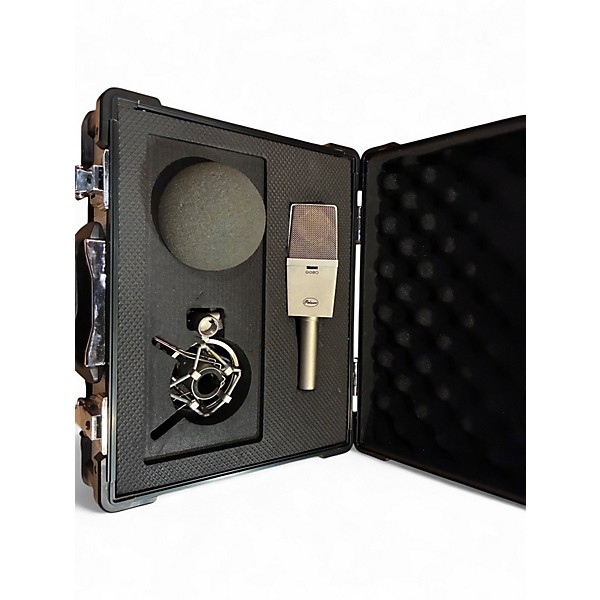 Used Peluso P414 Condenser Microphone