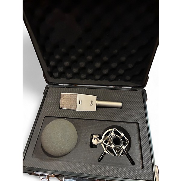 Used Peluso P414 Condenser Microphone