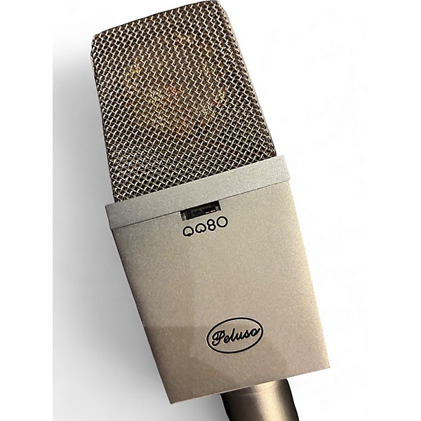 Used Peluso P414 Condenser Microphone