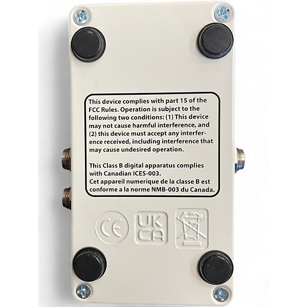 Used Electro-Harmonix Canyon Delay and Looper Effect Pedal