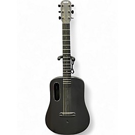 Used LAVA MUSIC LAVA ME Air Carbon Fiber 36" Carbon Fiber Acoustic Electric Guitar
