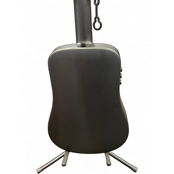 Used LAVA MUSIC LAVA ME Air Carbon Fiber 36" Carbon Fiber Acoustic Electric Guitar