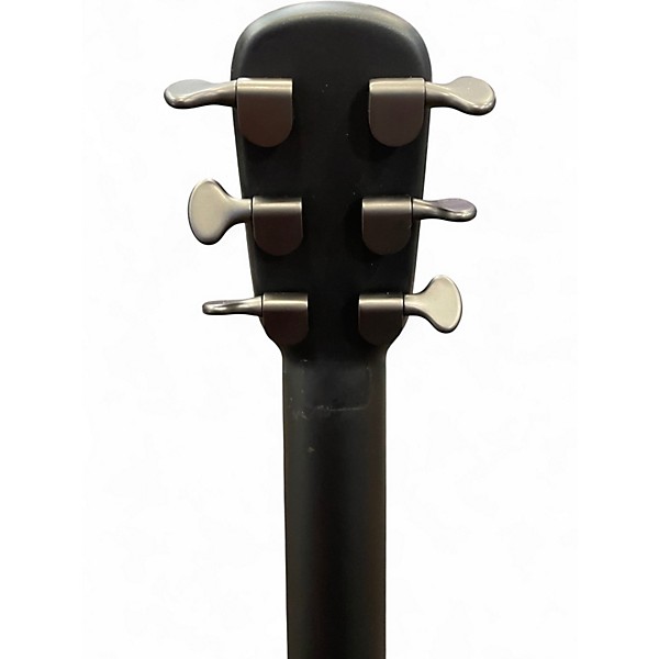 Used LAVA MUSIC LAVA ME Air Carbon Fiber 36" Carbon Fiber Acoustic Electric Guitar
