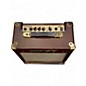 Used Acoustic A15 15W 1x6.5 Acoustic Guitar Combo Amp