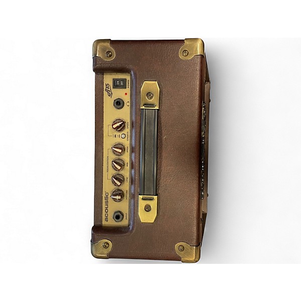 Used Acoustic A15 15W 1x6.5 Acoustic Guitar Combo Amp