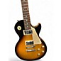 Used 2019 Gibson Les Paul Tribute Tobacco Burst Solid Body Electric Guitar