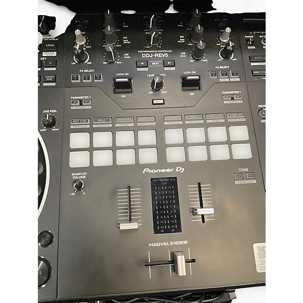 Used Pioneer DJ ddjrev5 DJ Controller