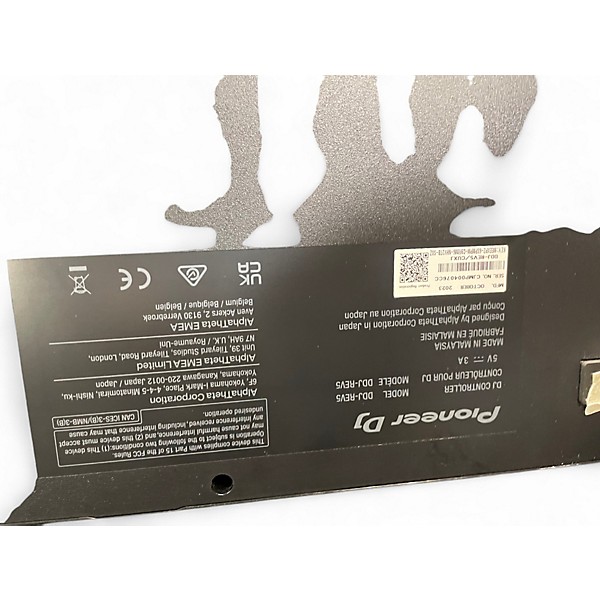 Used Pioneer DJ ddjrev5 DJ Controller