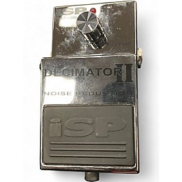 Used Isp Technologies Decimator II Effect Pedal
