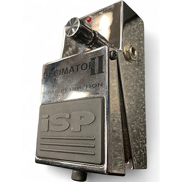 Used Isp Technologies Decimator II Effect Pedal