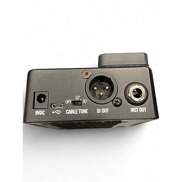 Used Line 6 Relay G10S Instrument Wireless System